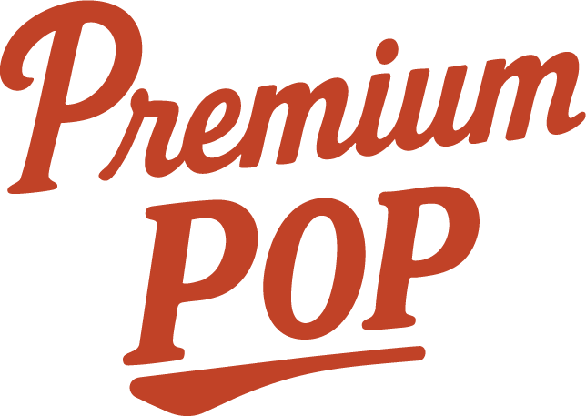 Premium POP logó